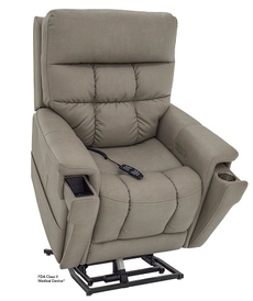 Pride Ultra PLR-4955L Viva Reclining Lift Chair